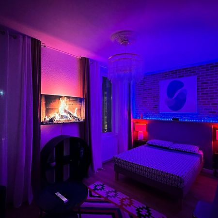Suite Hyper Centre Strasbourg Kültér fotó