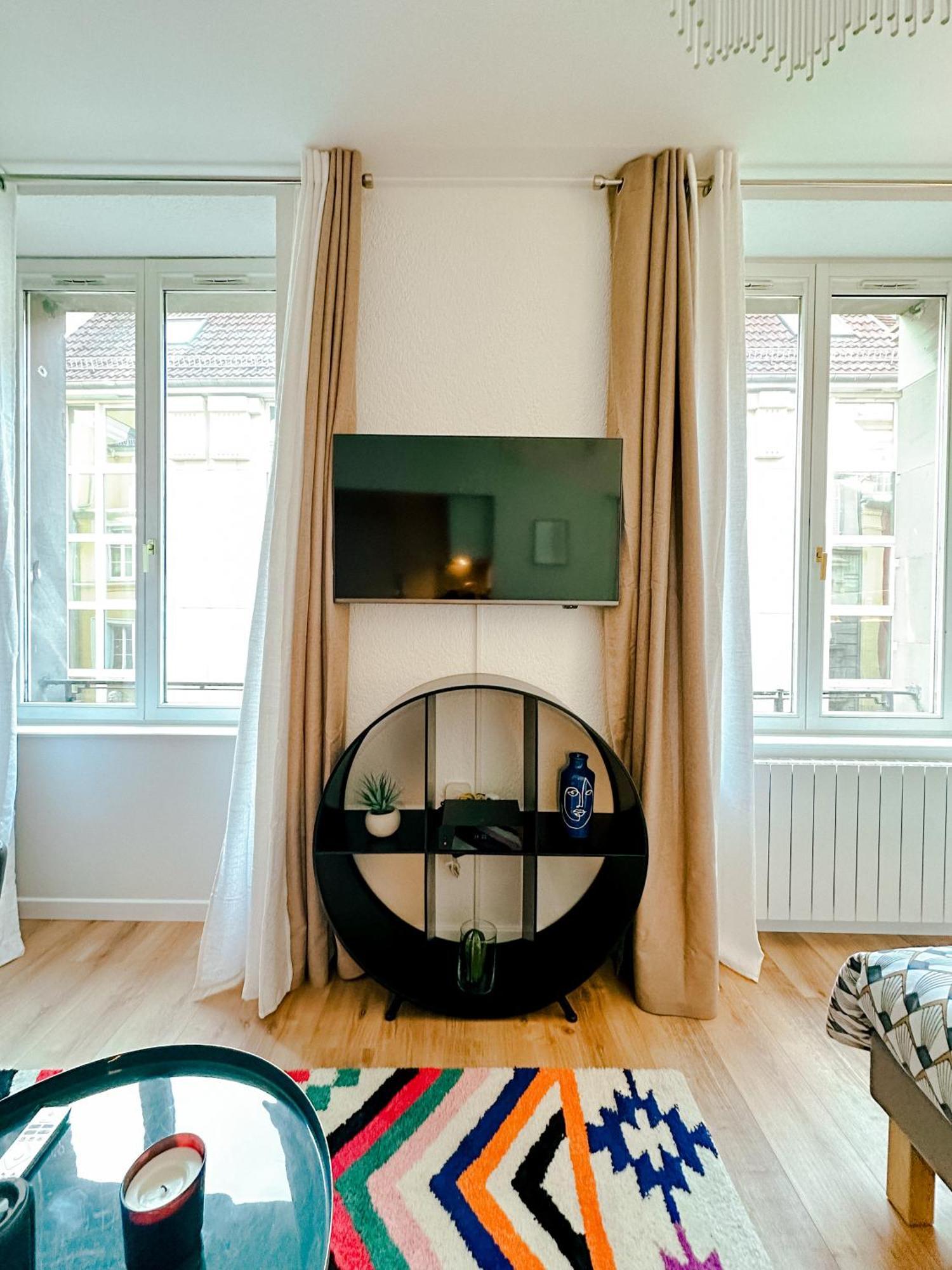 Suite Hyper Centre Strasbourg Kültér fotó