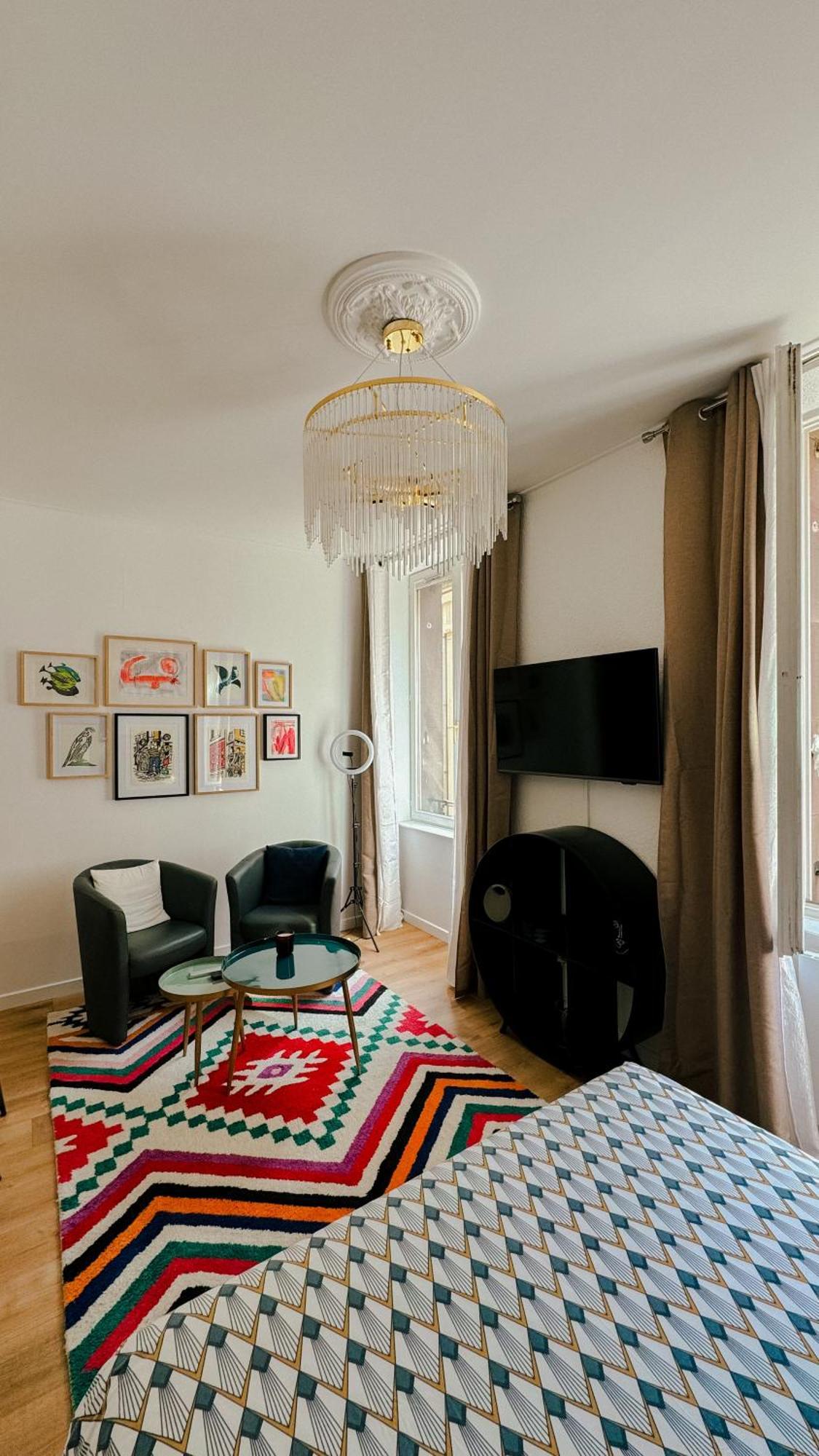 Suite Hyper Centre Strasbourg Kültér fotó