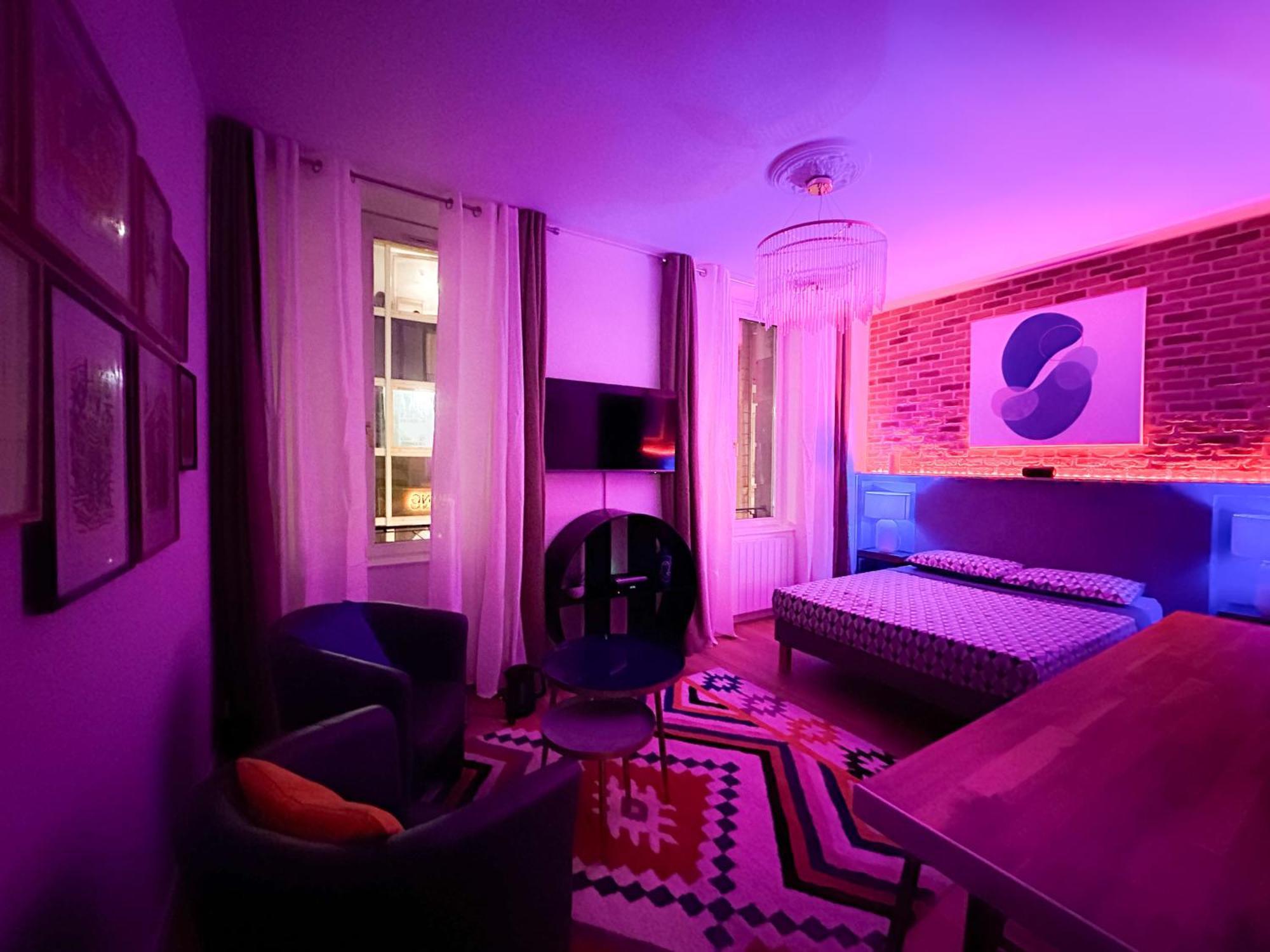 Suite Hyper Centre Strasbourg Kültér fotó
